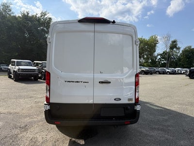 2026 Ford Transit Commercial Cargo Van