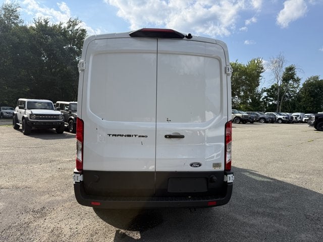 2026 Ford Transit Commercial Cargo Van