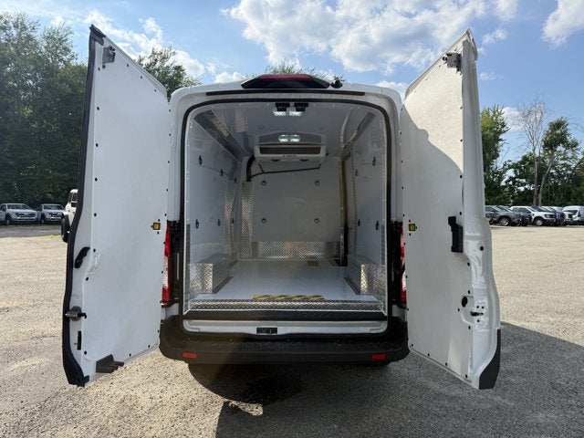 2026 Ford Transit Commercial Cargo Van