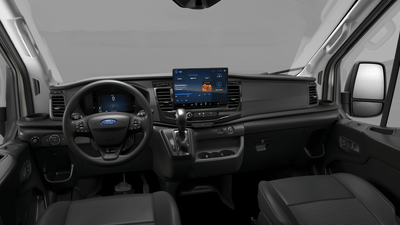 2026 Ford Transit Commercial Cargo Van