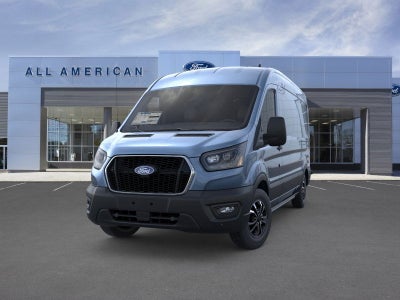 2026 Ford Transit Commercial Cargo Van