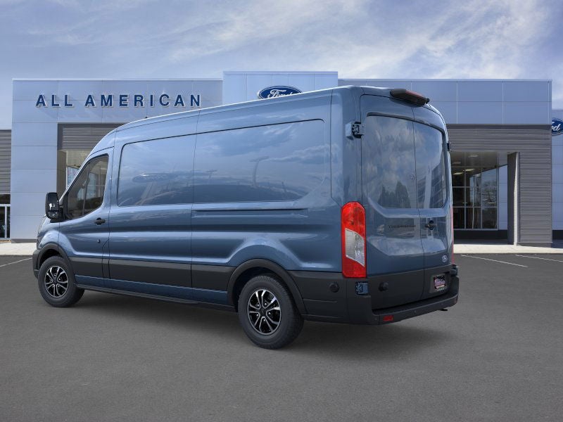 2026 Ford Transit Commercial Cargo Van
