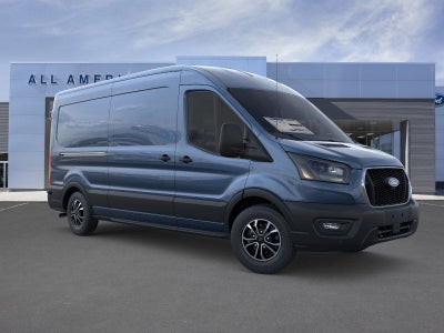 2026 Ford Transit Commercial Cargo Van