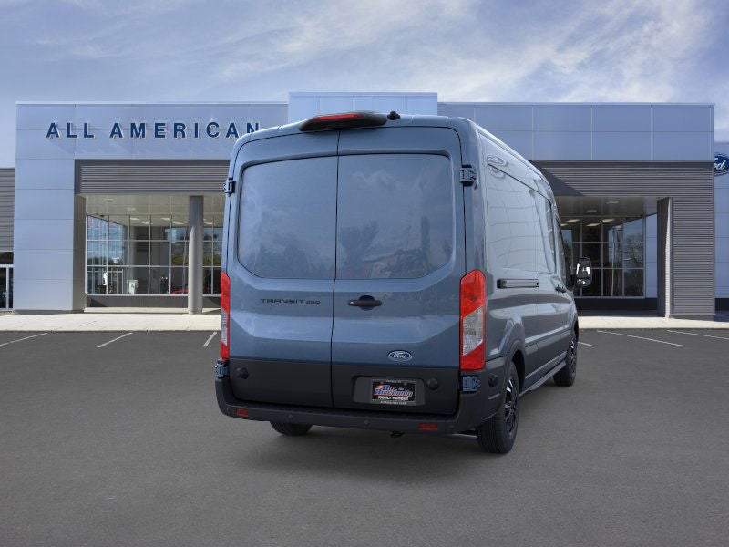 2026 Ford Transit Commercial Cargo Van