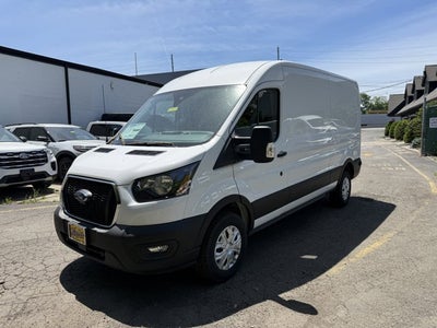 2025 Ford Transit Cargo Van Base