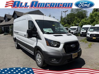 2025 Ford Transit Commercial Cargo Van