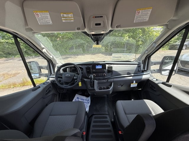 2025 Ford Transit Cargo Van Base