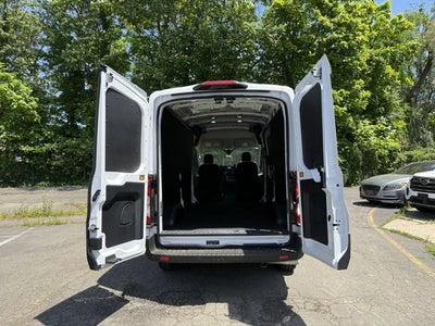 2025 Ford Transit Cargo Van Base