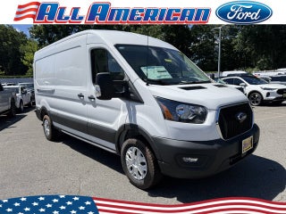 2025 Ford Transit Commercial Cargo Van