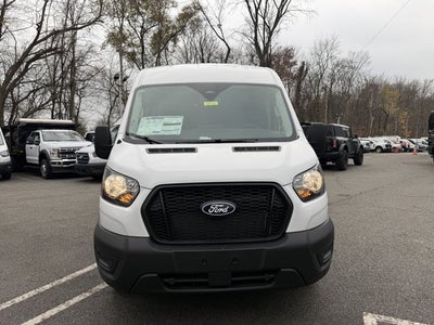 2026 Ford Transit Commercial Cargo Van