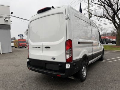 2026 Ford Transit Commercial Cargo Van