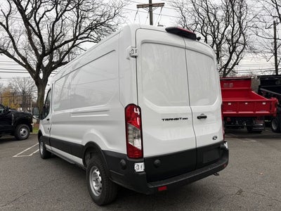 2026 Ford Transit Cargo Van Base