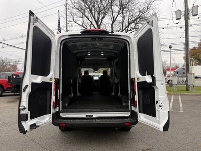 2026 Ford Transit Cargo Van Base