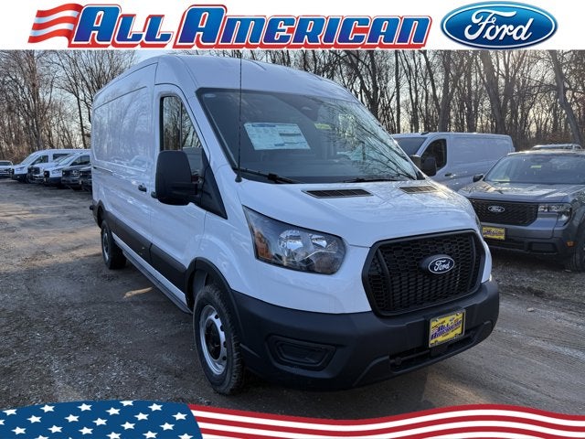 2026 Ford Transit Commercial Cargo Van