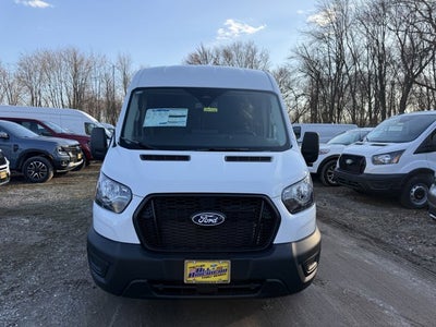 2026 Ford Transit Commercial Cargo Van