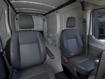 2026 Ford Transit Commercial Cargo Van