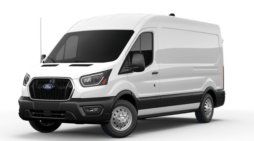 2026 Ford Transit Commercial Cargo Van