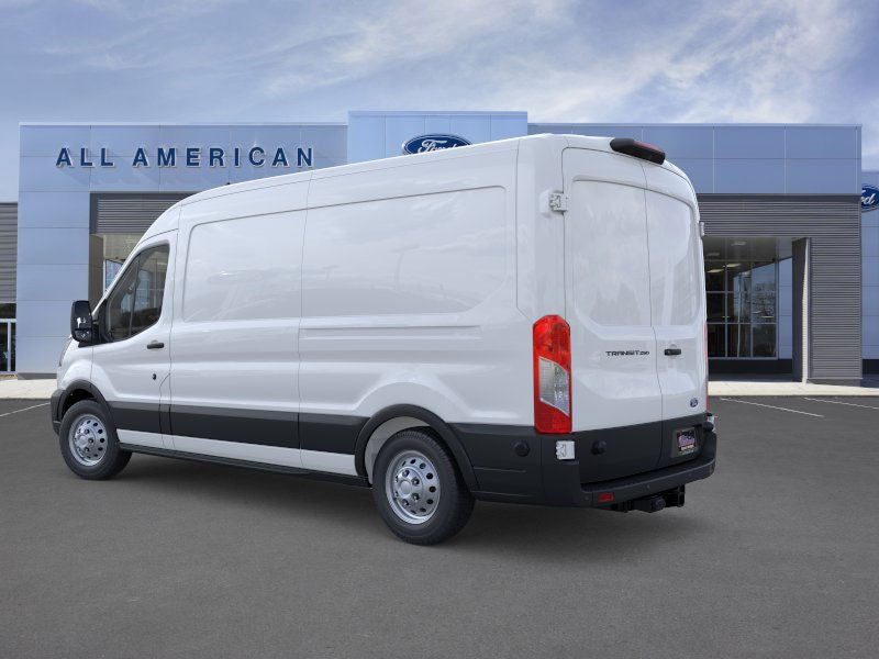 2026 Ford Transit Commercial Cargo Van