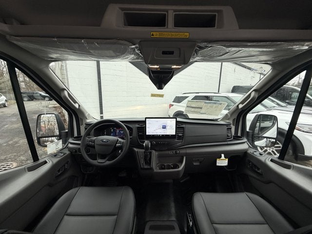 2026 Ford Transit Commercial Cargo Van