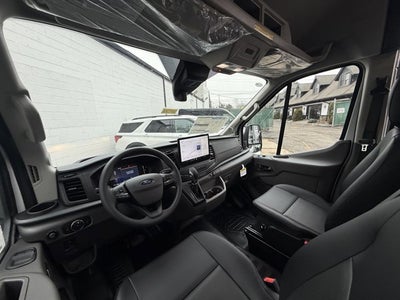 2026 Ford Transit Commercial Cargo Van