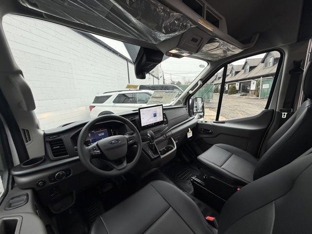 2026 Ford Transit Commercial Cargo Van