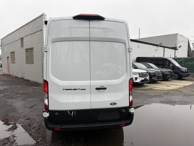 2026 Ford Transit Commercial Cargo Van