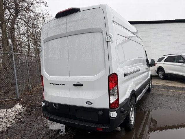 2026 Ford Transit Commercial Cargo Van