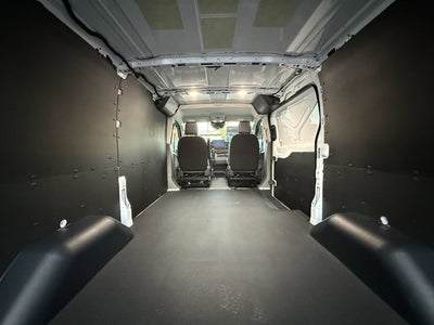 2026 Ford Transit Cargo Van Base