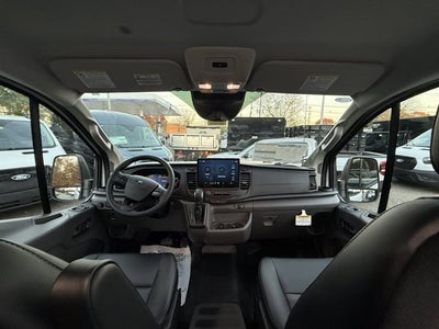 2026 Ford Transit Cargo Van Base