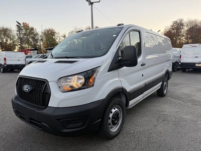 2026 Ford Transit Cargo Van Base
