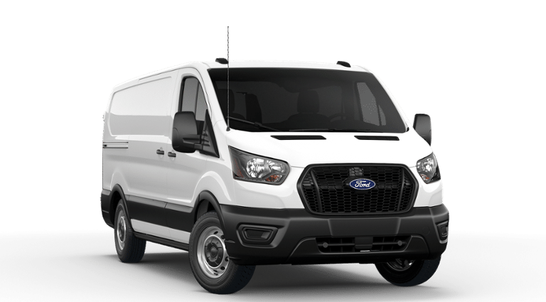 2026 Ford Transit Commercial Cargo Van