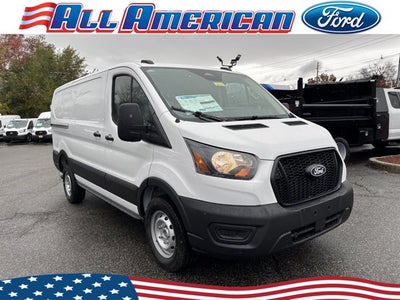 2026 Ford Transit Commercial Cargo Van