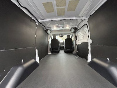 2026 Ford Transit Commercial Cargo Van