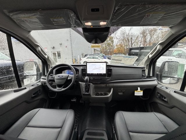 2026 Ford Transit Commercial Cargo Van