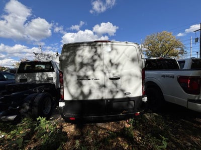 2026 Ford Transit Cargo Van Base