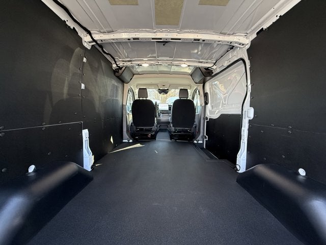 2026 Ford Transit Commercial Cargo Van