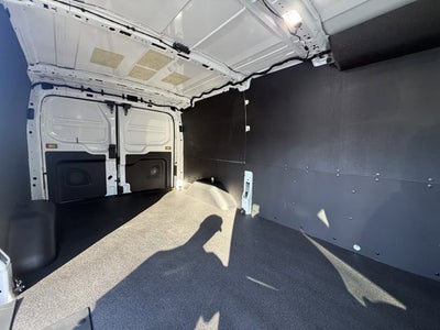 2026 Ford Transit Commercial Cargo Van