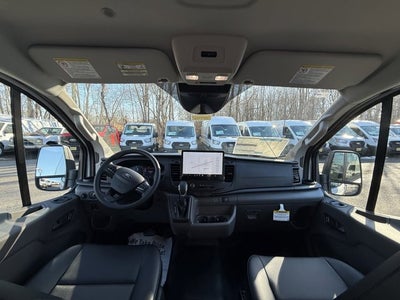 2026 Ford Transit Commercial Cargo Van