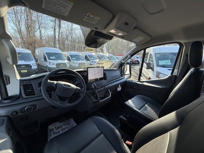 2026 Ford Transit Commercial Cargo Van