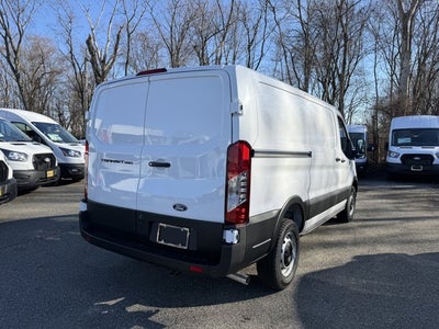 2026 Ford Transit Commercial Cargo Van