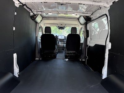 2026 Ford Transit Commercial Cargo Van