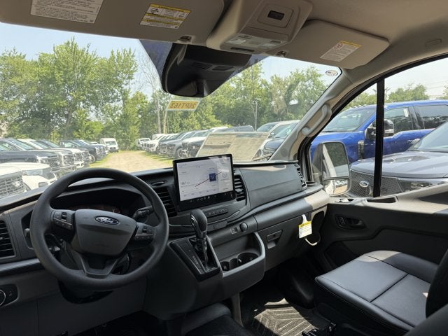 2026 Ford Transit Commercial Cargo Van