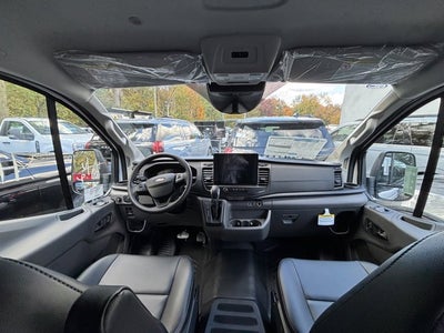 2026 Ford Transit Commercial Cargo Van