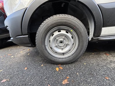 2026 Ford Transit Commercial Cargo Van