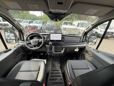 2026 Ford Transit Commercial Cargo Van