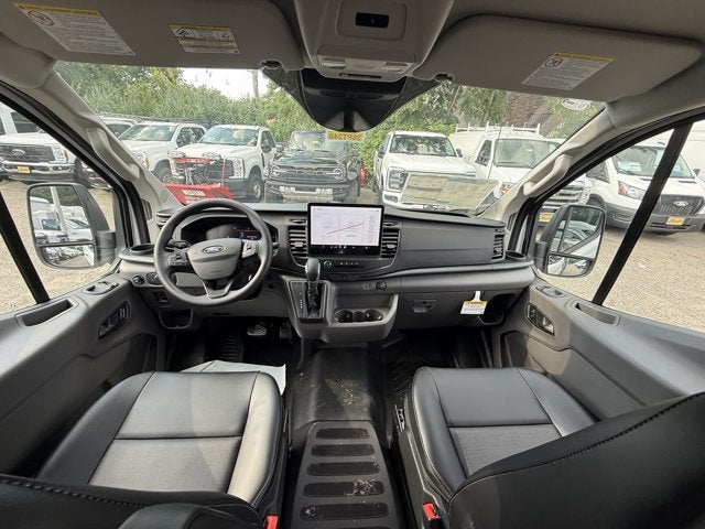 2026 Ford Transit Commercial Cargo Van
