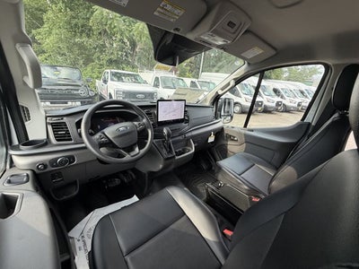 2026 Ford Transit Commercial Cargo Van