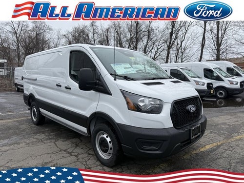 2026 Ford Transit Commercial Cargo Van
