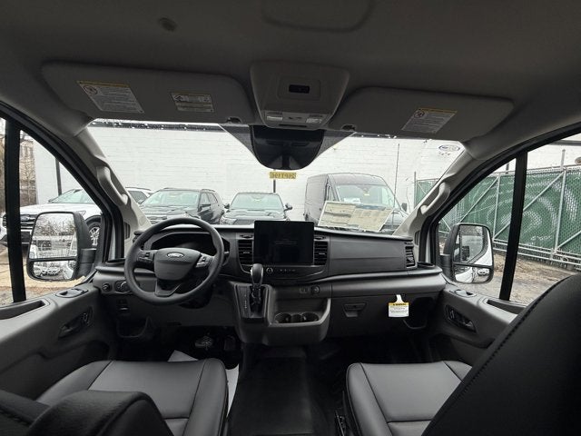 2026 Ford Transit Commercial Cargo Van