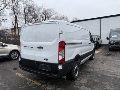 2026 Ford Transit Commercial Cargo Van